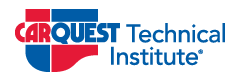 Carquest Technical Institute, CTI 