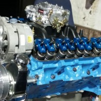 Engine Overhaul & Repair