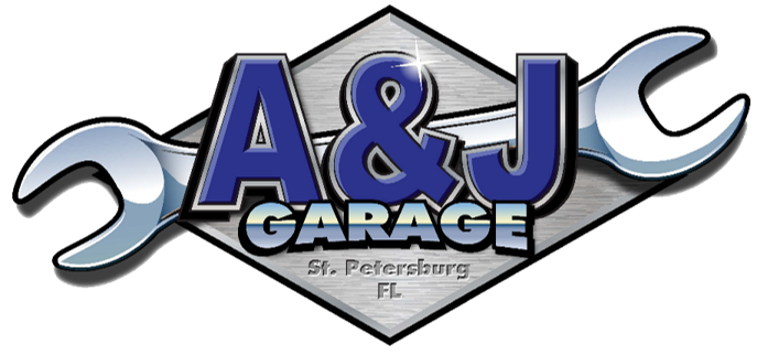 A&J Garage logo